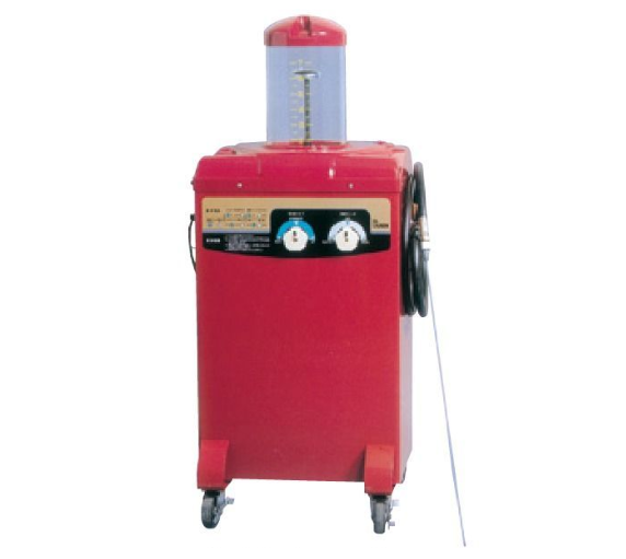 100V オイルチェンジャー T-75N 岡常歯車製作所