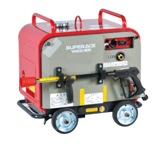 100K 30L 防音型 ジェットクリーナー SEV-1620SS スーパー工業