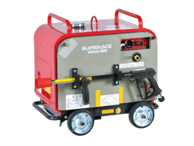 100K 30L 防音型 ジェットクリーナー SEV-1620SS スーパー工業