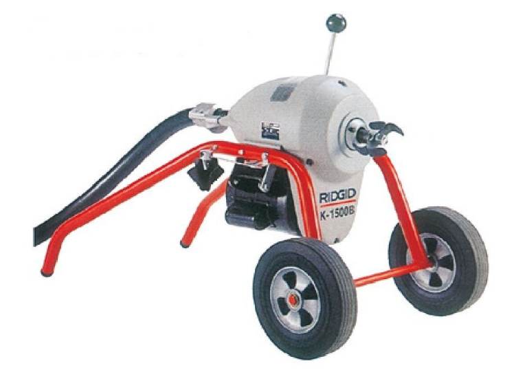 100V ドレンクリーナー K-1500B リジッド