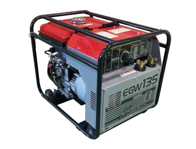 135A 3.2φ エンジンウェルダー EGW135 やまびこ