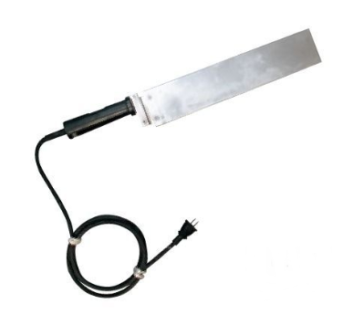 100V 塩ビ 止水板 融着器 シーアイ化成