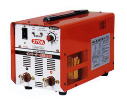100V 2.6φ インバーター 直流 溶接機 日動工業
