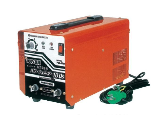 100V 2.6φ インバーター 直流 溶接機 日動工業