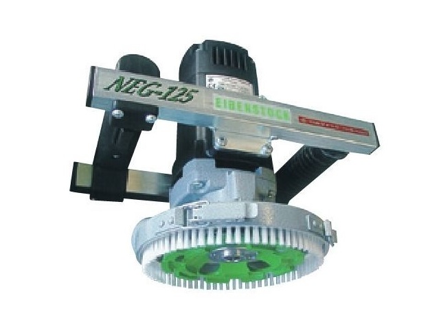  100V コンクリート グラインダー NEG-125 日本ダイヤモンド