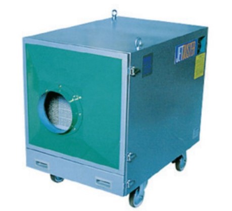 200V 5HP 集塵機 EJD5A 荏原製作所