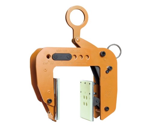 クランプ-パネル吊りクランプ・押出成型板吊りクランプ｜レンタルの