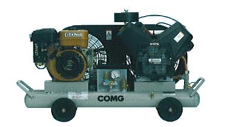 コンプレッサー -エンジンコンプレッサー ｜レンタルのタマムラ