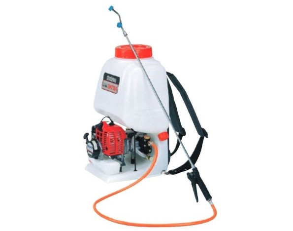 背負式 エンジン 噴霧機 やまびこ
