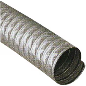 200V 熱風発生器用 5インチ ダクト 5m