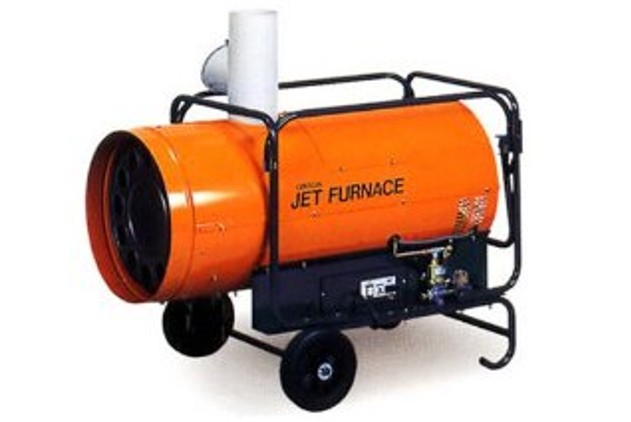 100V ジェットファーネス HS290-L オリオン機械