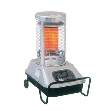 100V サンストーブ 静岡製機