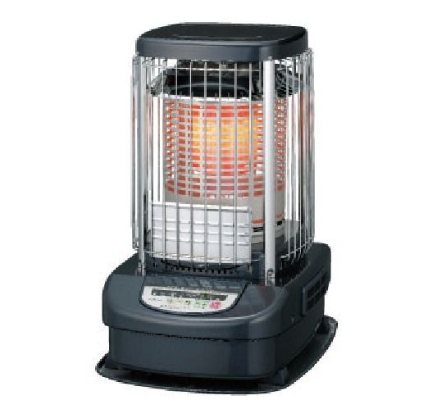 100V ファン付 ブルーロータリー