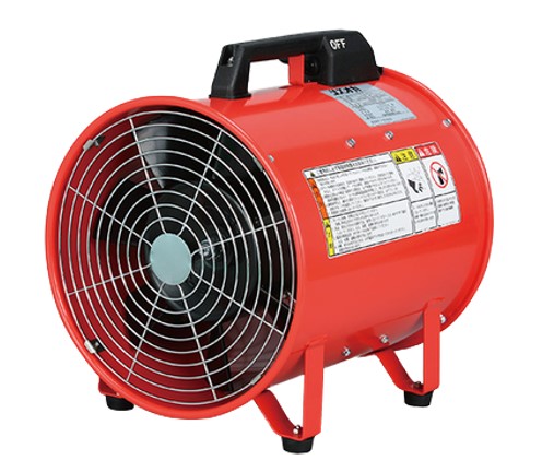 100V 400φ 送風機 大西電機工業