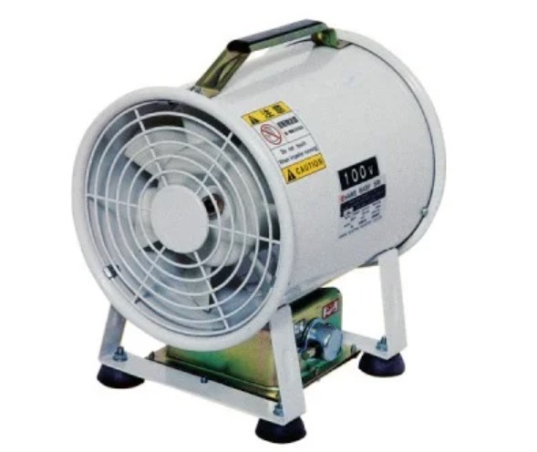 100V 200φ 送風機 大西電機工業