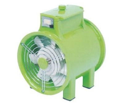 100V 150φ 送風機 大西電機工業