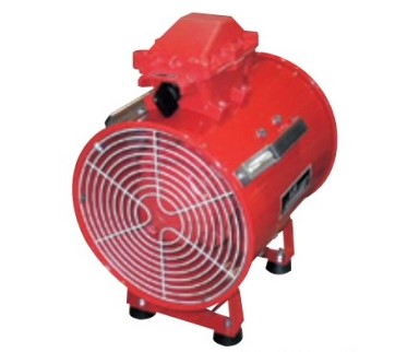 100V 300φ 防爆 送風機 大西電機工業
