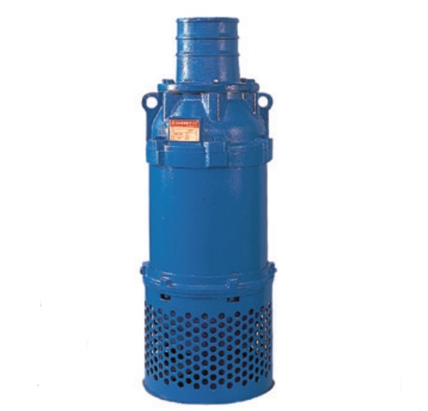 建設機械レンタル・産業機械レンタル-ポンプ-100V 200V 標準揚程 水中