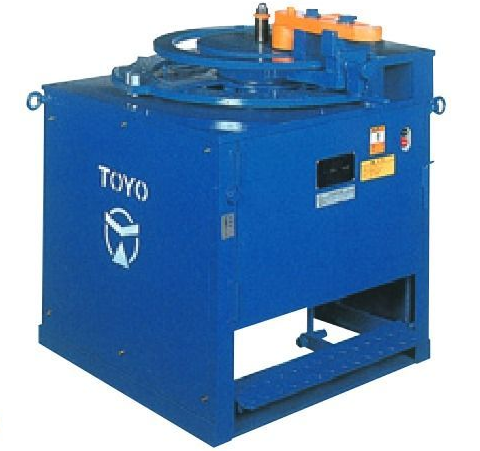 鉄筋加工機-200V鉄筋ベンダー・大曲機｜レンタルのタマムラ
