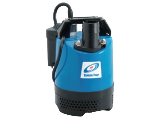 100V  2インチ 480W オート 水中ポンプ LB-480A 鶴見製作所