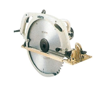 100V 15インチ 丸鋸 日立工機