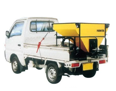 車載 小型散布機 MS-05H 範多機械