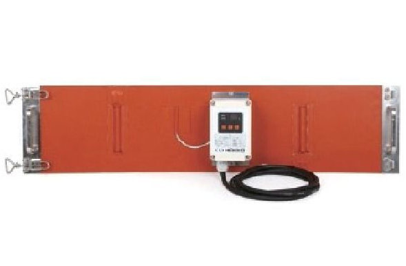 200V 単相 ペール缶用 ラバーヒーター 八光電機