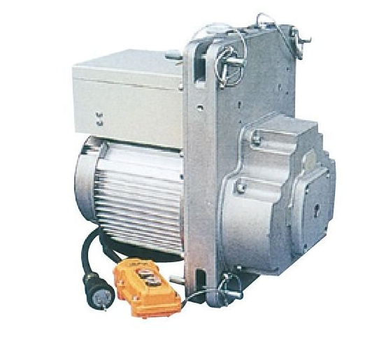 100V 500kg チルクライマー EW-500DS カツヤマキカイ