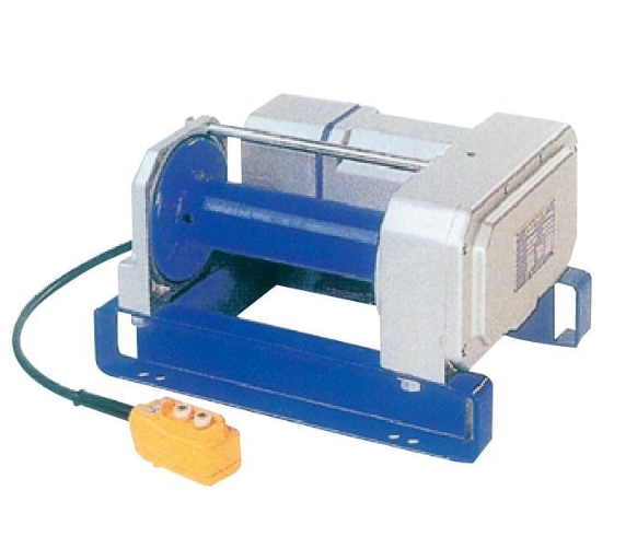 100V 低速 ウインチ SX210 富士製作所