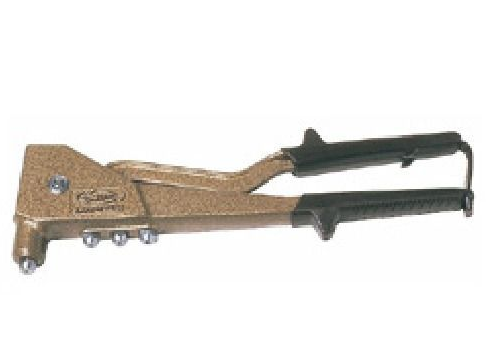 2.4φから4.8φ ハンド リベッター HR-002D ロブテックス