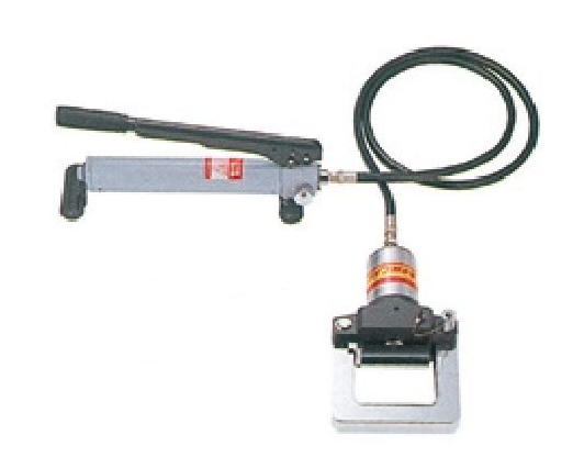 強力 パイプ 圧着器 SS-50N 亀倉精機