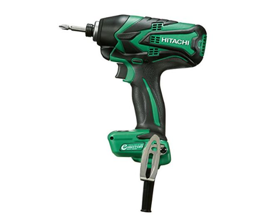 100V インパクト ドライバー WH12VE 工機ホールディングス