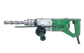 100V 25φ 二段変速 振動ドリル VTP-25 日立工機