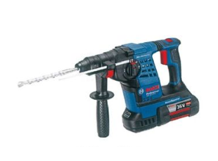 36V コードレス ハンマードリル GBH36V-PLUS ボッシュ