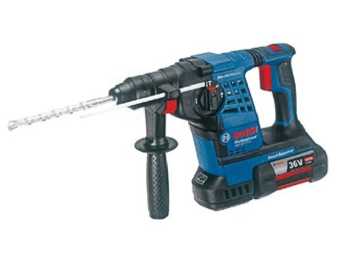 36V コードレス ハンマードリル GBH36V-PLUS ボッシュ