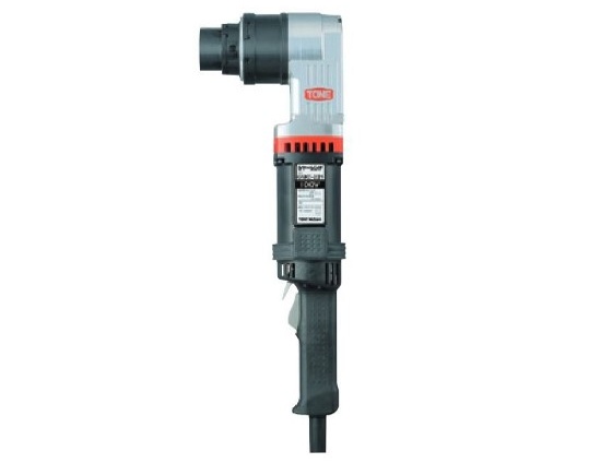 100V M22 M24 コーナー型 シャーレンチ GHC241T TONE