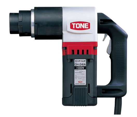 100V M22 M24 シャーレンチ GH241AT TONE