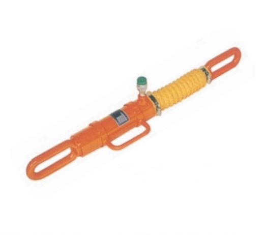 10t 油圧 引張 ジャッキ HPL-1015R 大阪ジャッキ製作所