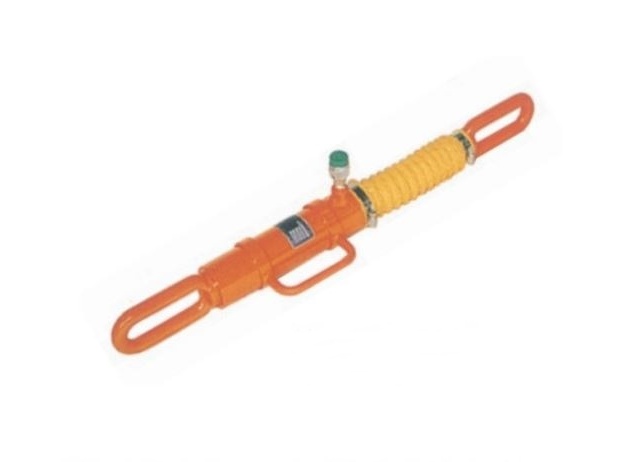 10t 油圧 引張 ジャッキ HPL-1015R 大阪ジャッキ製作所