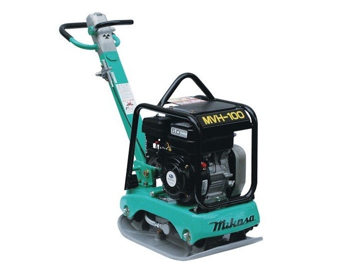 100kg 前後進 バイブロコンパクター 三笠産業