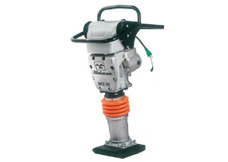 100V ランマー 三笠産業