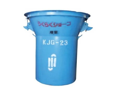 大型土のう製作機械 らくらくジョーゴ トシヒロ機械