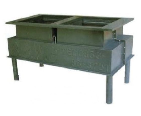 土のう袋詰め器 ビービーワーカー 2型 ビービーダブリュ