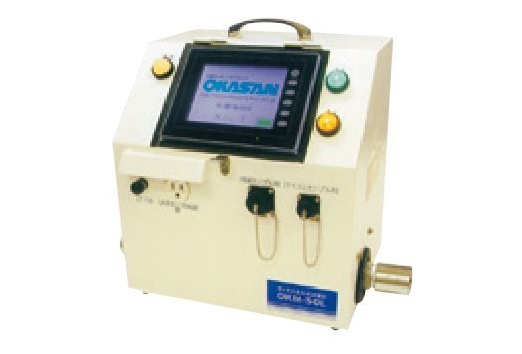 100V タッチパネル式 水量計 OKM-50L 岡三機工