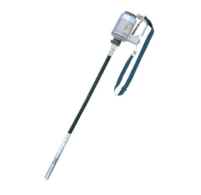 100V 肩掛け バイブレーター フレキ1m エクセン