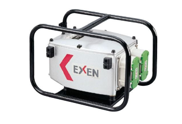 100V 耐水 インバーター エクセン