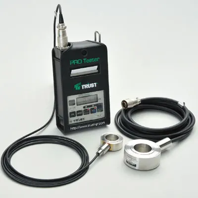 アンカー引張試験 プロテスター TR-150 NETIS登録番号 KT-160111-A トラスト