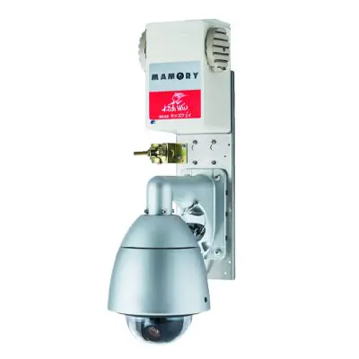 クラウド型 監視カメラ MAMORY(首振り･ズーム) MCF-ZM01 NETIS登録番号 KT-150050-VE キッズウェイ