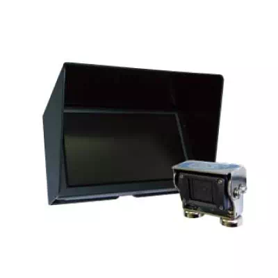 バックモニターシステム FineEyesMonitor ESS-BC40WP NETIS登録番号 KT-130015-VE イーエスエス