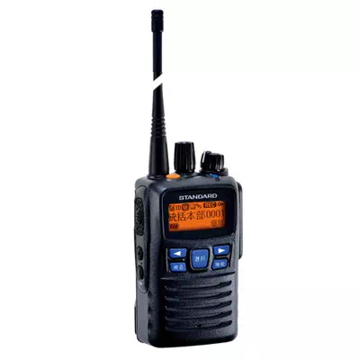 350MHz帯 デジタル 簡易無線 VXD450R 八重洲無線